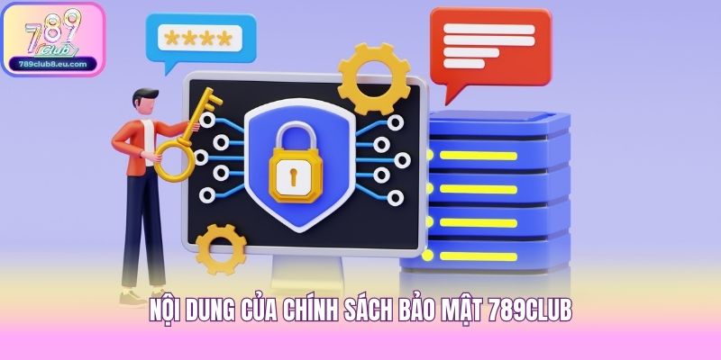 Nội dung của chính sách bảo mật 789club