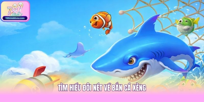 Tìm hiểu đôi nét về bắn cá xèng